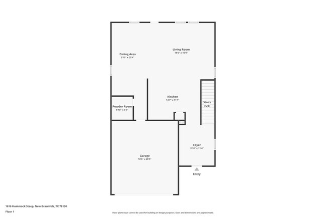 Photo - 1616 Hummock Steep