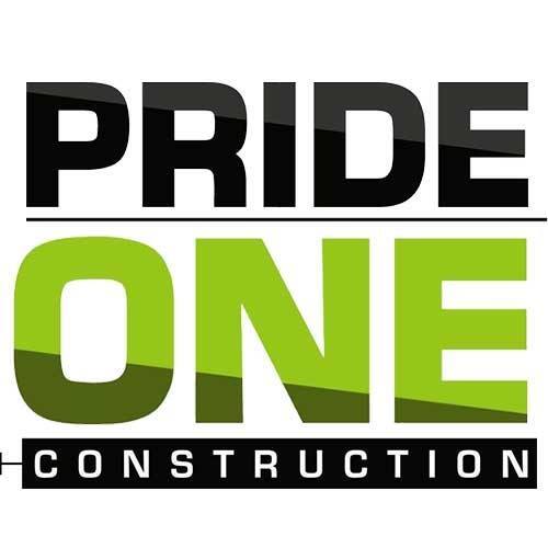 Pride One Construction