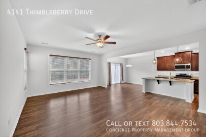 4141 Thimbleberry Dr