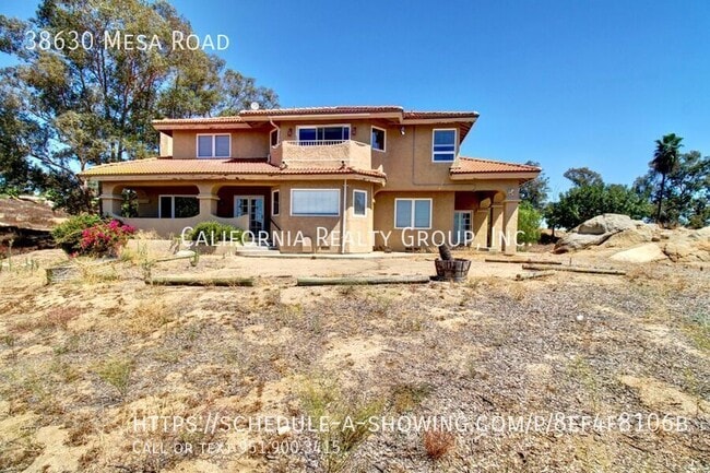 Building Photo - 38630 Mesa Rd Rental