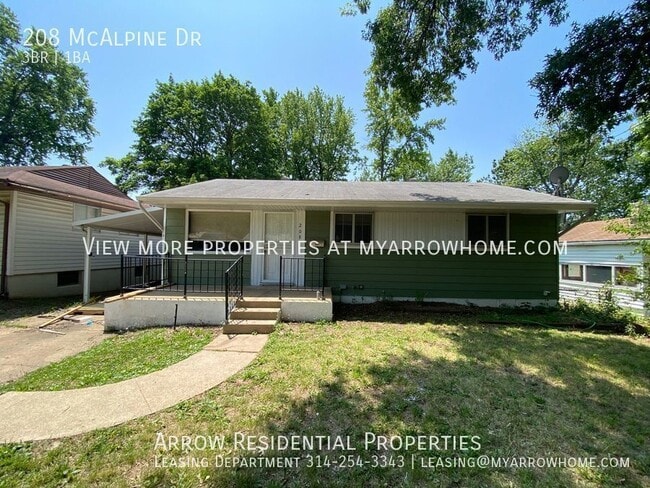 Building Photo - 208 Mc Alpine Dr Rental