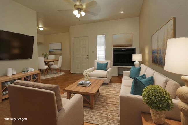 Country Crest Apartment Homes