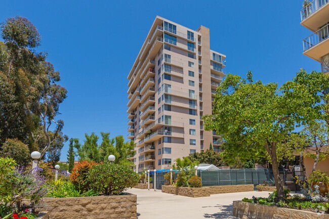 Building Photo - Expansive Hillcrest 3-Bedroom at Coral Tre... Unit #1E Rental