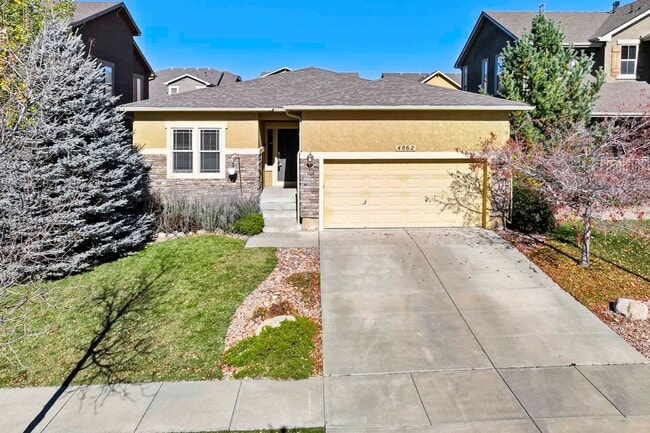 Photo - Ranch Style 4 Bedroom Home in Cordera...shorter lease term available