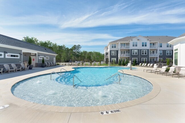 Photo - Hawthorne at New Bern