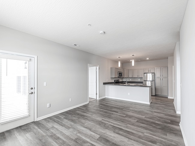 Natural Light Streams In - The District at Ashland