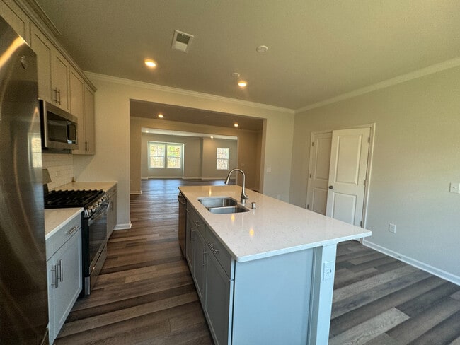 Room in Townhome on Castle Loch Ln