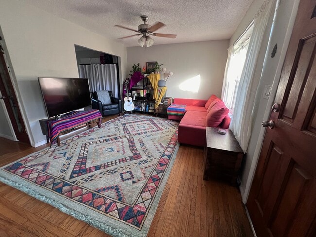 Living Room to Office/3rd Bedroom - 1482 Innes Avenue Townhome