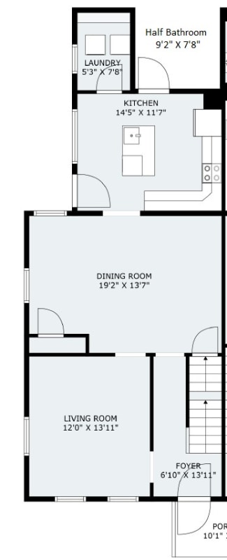 27-29-29 Bradley St Unit #27