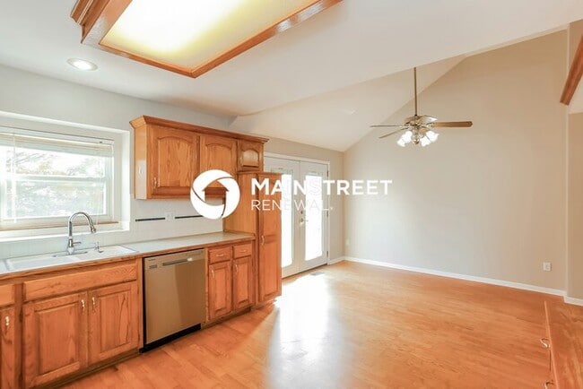 3 Bedroom Pet-Friendly Home in Grain Valley, MO with Main Street Renewal