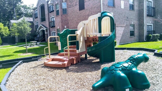 Toddler Playground