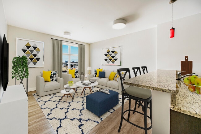 Photo - Indigo Block Master Tenant