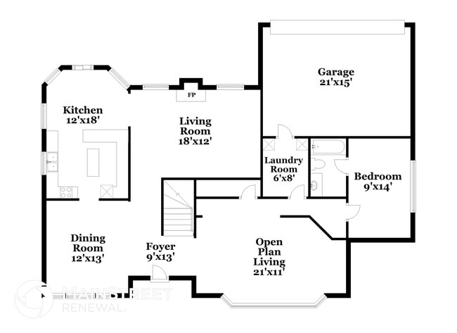Photo - 304 Emery Oak Ct