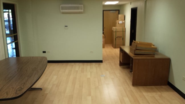 Suite A Main Floor