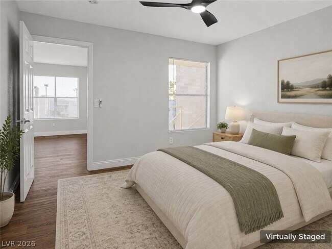 6800 E Lake Mead Blvd Unit 2018