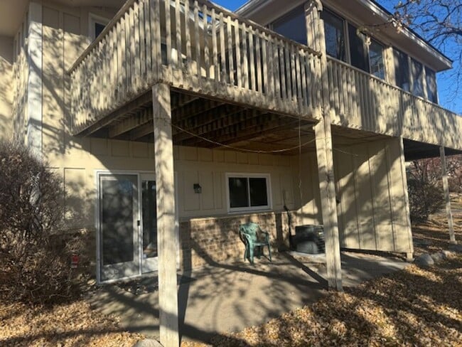 Photo - Beautifully Updated 3 Bed, 2 Bath, 2 Car Garage End Unit Townhome with Vaulted Ceilings