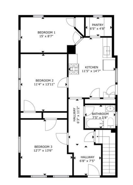 Building Photo - 474 Rollstone St Unit 2 Rental