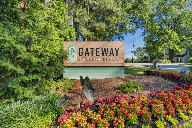 Domain & Gateway at Cedar