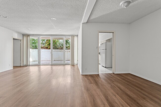 Main Living Room - Floor Plan A