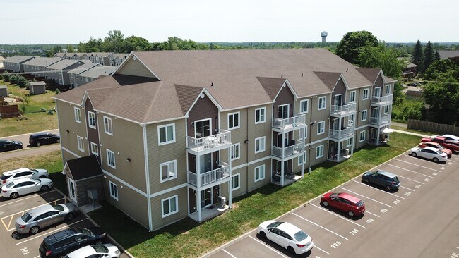 Aura Apartments