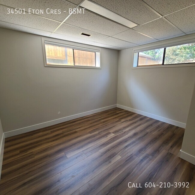 Photo - Spacious Basement Suite in Abbotsford Unit BSMT