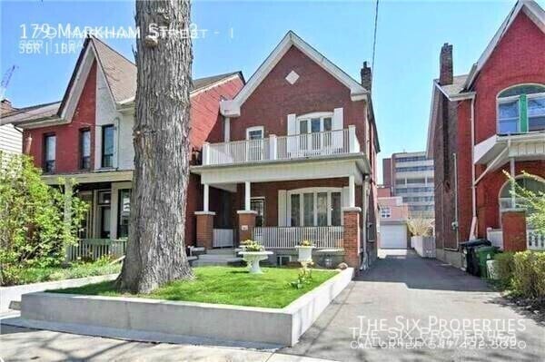Building Photo - Three Bedroom Lower Level Apartment Near Dundas St W & Bathurst St Unit 3