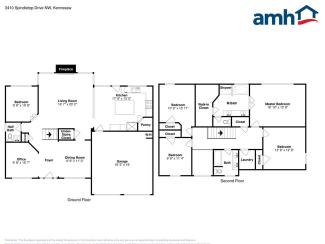 Photo - 3410 Spindletop Dr NW
