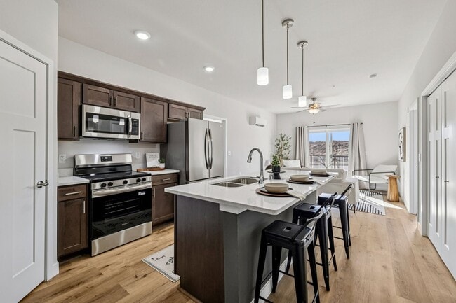The Residences at Jamestown Quarry