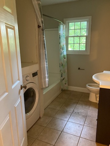2nd Fl. Bath-Laundry - 111 Ferndale Ave House