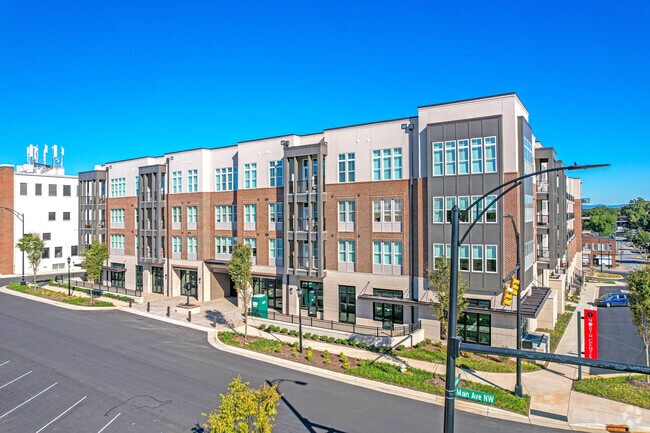One North Center