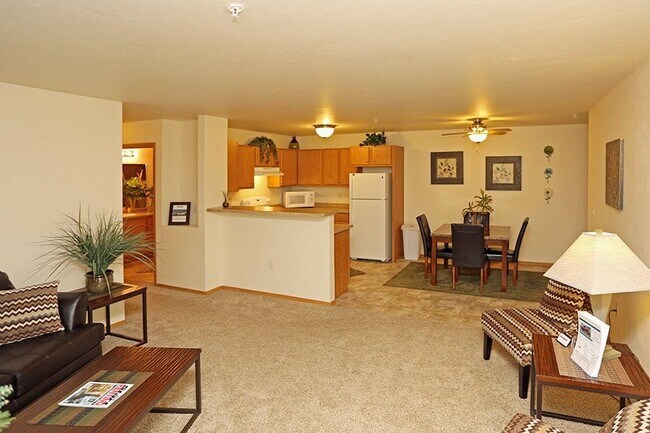 Streblow Estates