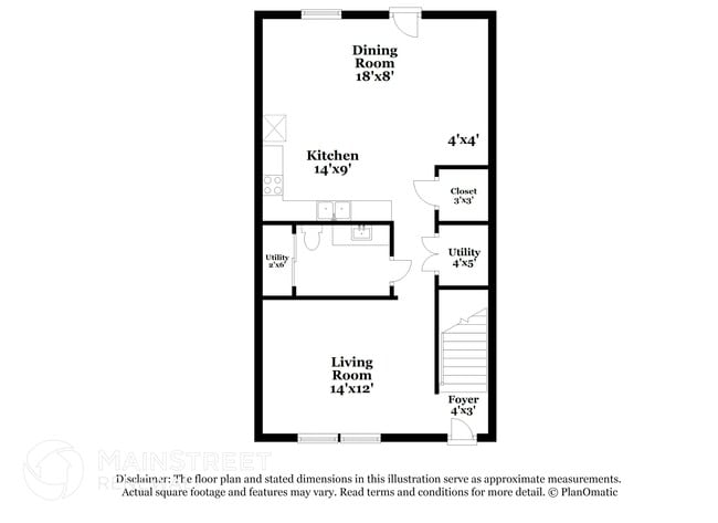 Building Photo - 2534 St Xavier St Rental
