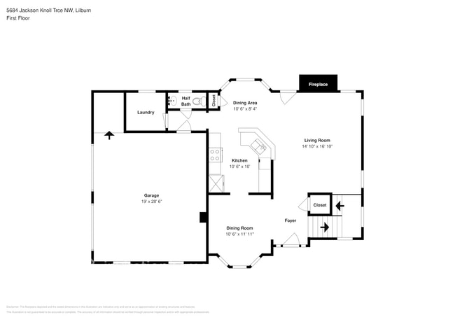 Photo - 5684 Jackson Knoll Trace NW