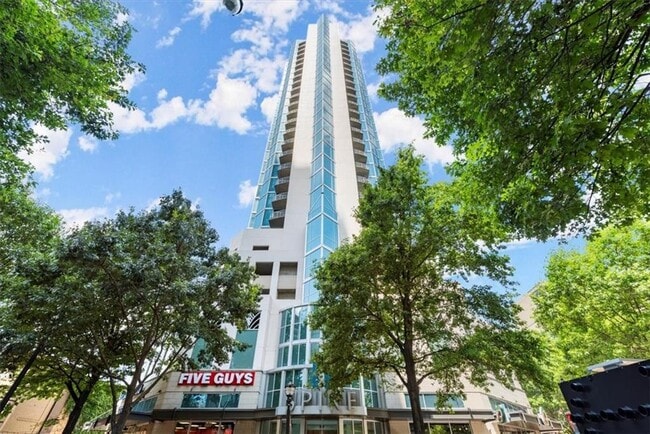 Building Photo - 860 Peachtree St NE Unit 1506