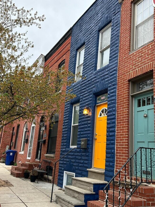 Building Photo - 410 Gittings St Unit A Rental