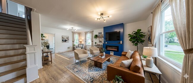 Building Photo - Modern Style Meets Philadelphia Charm