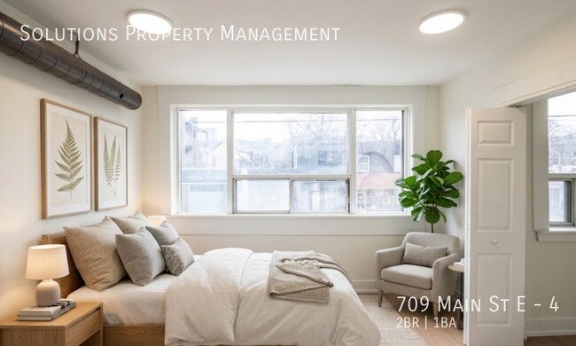 Photo - **Newly Renovated 2 Bedroom Unit** Unité 4