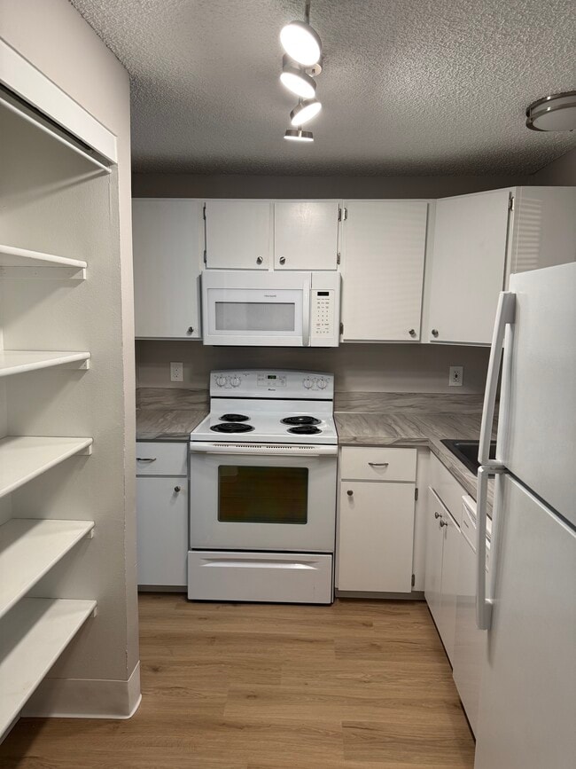 Photo - Fully renovated 2 bedroom, 1.5 bath apartment available with Separate Garage! Updated Kitchen wi...