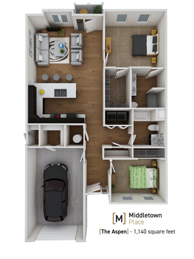 Photo - Middletown Place Apartments