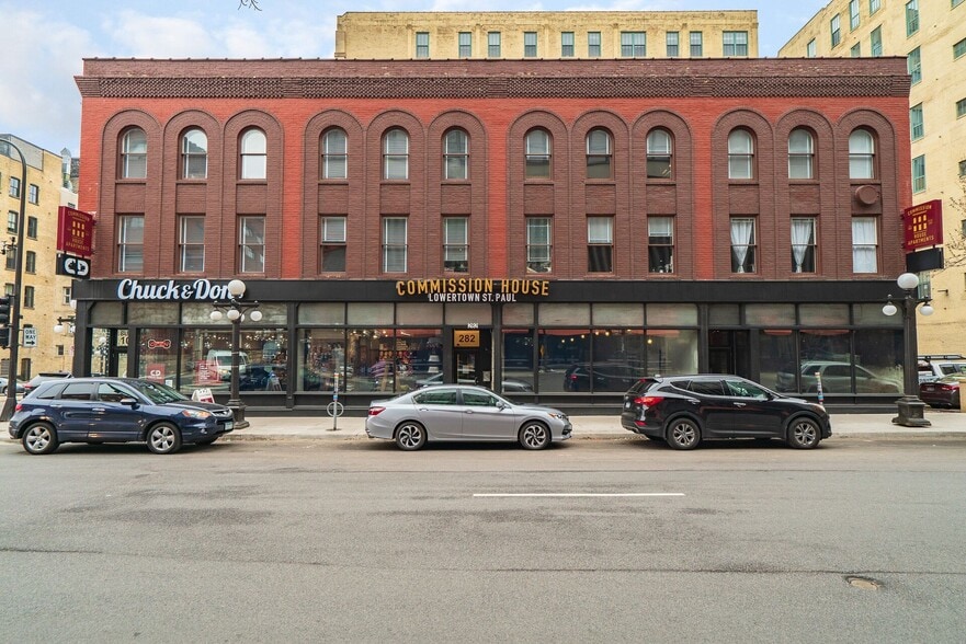 Building Photo