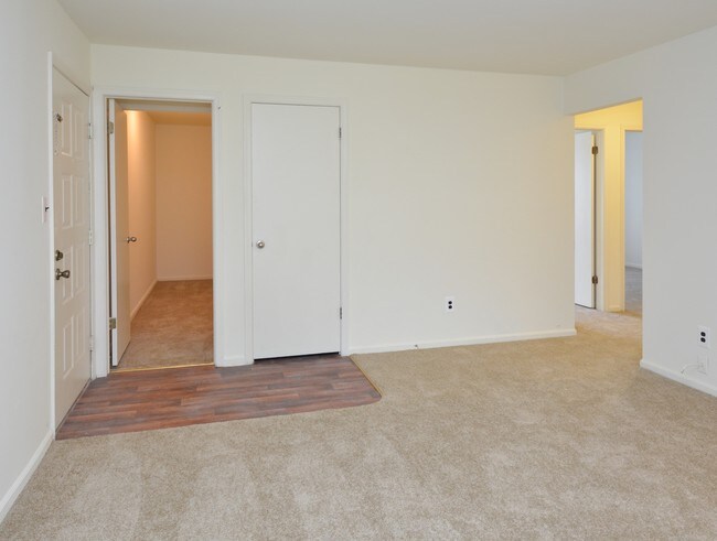 Sample Living Room