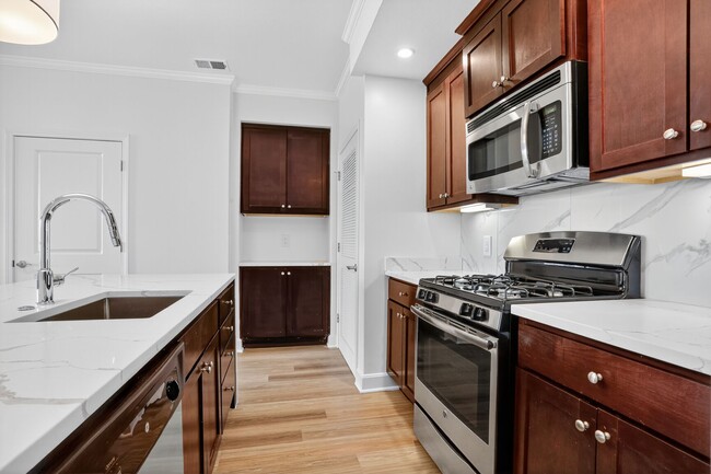 Luxe at Union Hill