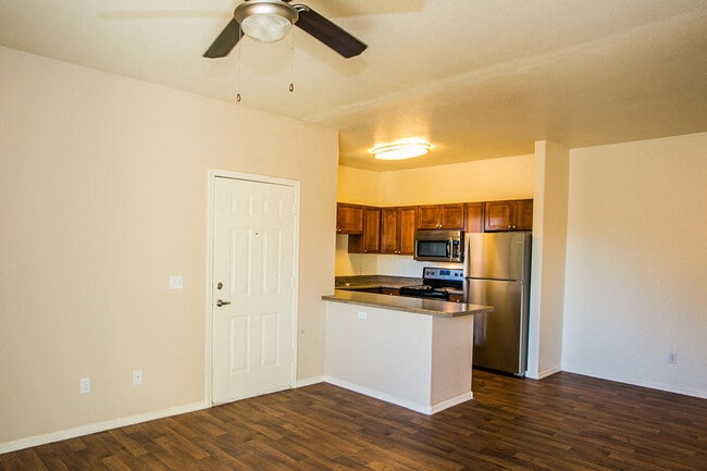 Faux Wood Flooring*