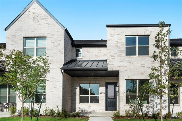 Photo - 4404 Elm Spgs St Townhome