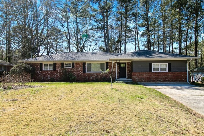 Photo - 3 bedroom 2 bath home in a great area fill...