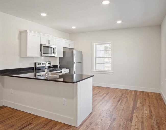 Graham Apartments
