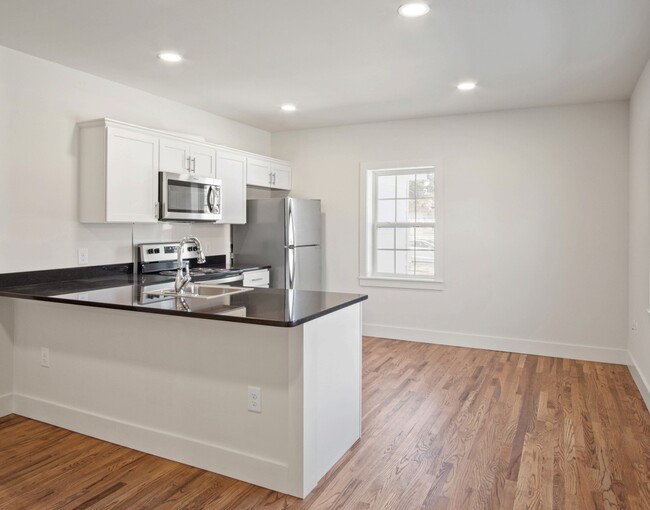 Photo - Graham Apartments