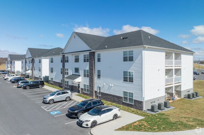Creekside Apartments