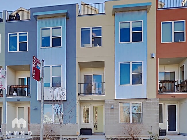 Building Photo - 990 W 9th Ave Rental