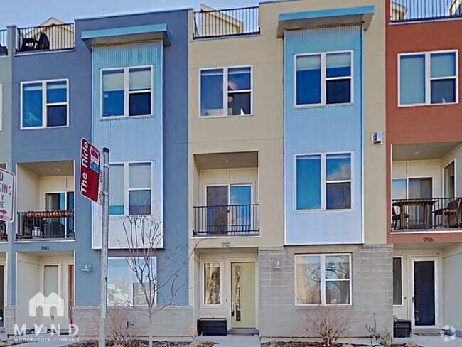Building Photo - 990 W 9th Ave Rental